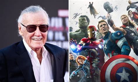 Stan Lee finally reveals which Marvel movie is his LEAST favourite ...