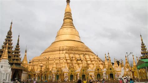 Chaukhtatgyi Buddha Temple - Chùa Chaukhtatgyi - Cẩm nang tham quan tiết kiệm