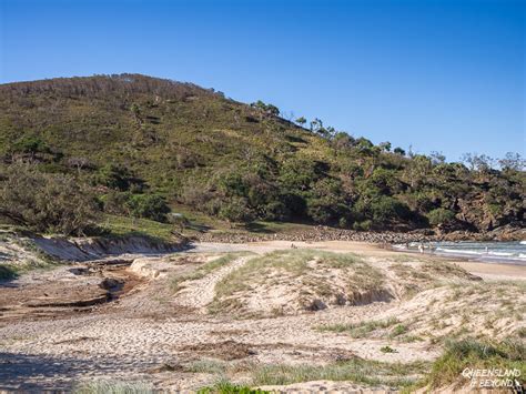 Hiking the Coastal Track in Noosa National Park