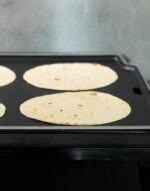 Almond Flour Tortillas | 2 Net Carbs