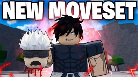 *NEW* Toji MOVESET is AMAZING (Sorcerer Battlegrounds Roblox) - YouTube