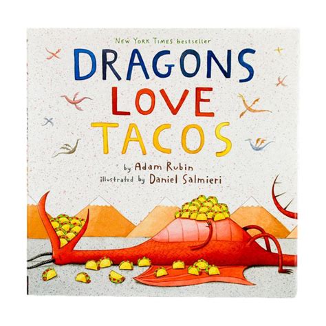 Whole Earth Provision Co. | Dragons Love Tacos by Adam Rubin