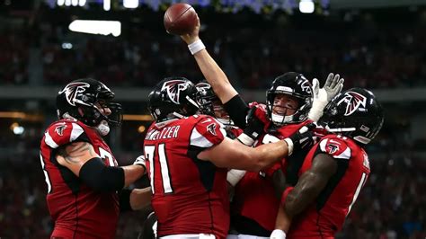 Atlanta Falcons 2018 Highlights - YouTube