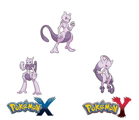 Pokemon Mew Evolution Chart