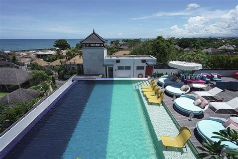 Review: Aloft Bali Seminyak (Pool Access King) - Suitesmile