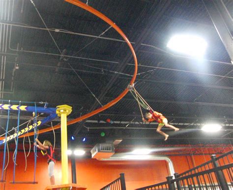 Urban Air Trampoline and Adventure Parks