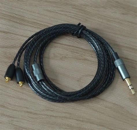 Replacement MMCX Cable for Shure SE215 SE315 SE425 SE846 Earphone ...