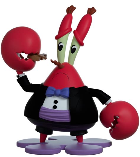 Mr. Krabs and the Smallest Violin – Youtooz Collectibles