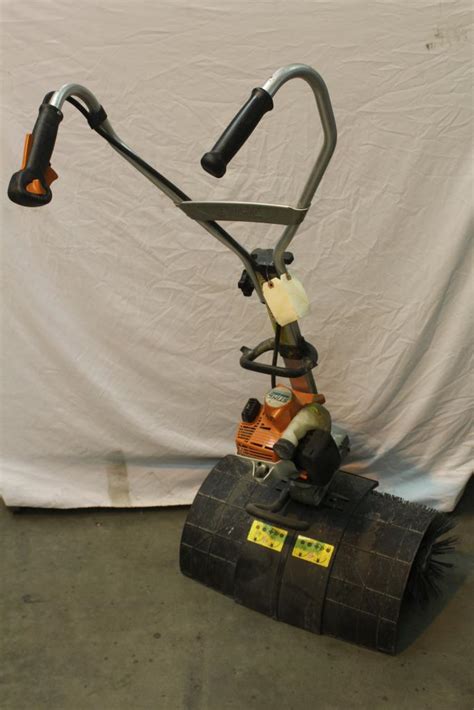 Stihl MM55C Yard Boss Rototiller | Property Room