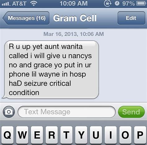 Funny Texts from Grandma | Text Messages from Old People