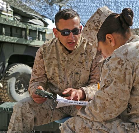 Marine Communications MOS Fields Explained - Operation Military Kids