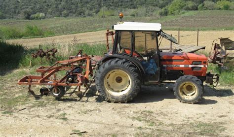 Same Vigneron 75 Fiche technique / Info - France