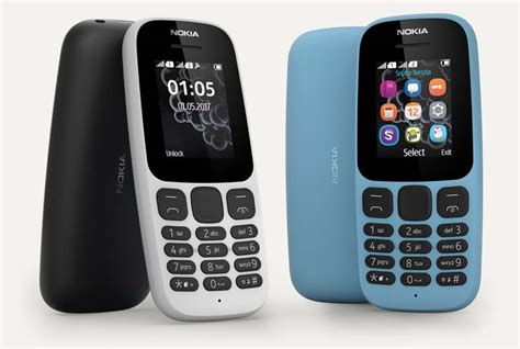 Nokia 105 - Price, Features, Availability, and Specifications