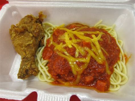 Filipino Spaghetti Jollibee