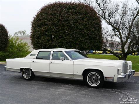 1979 Lincoln Continental for sale #1164 | MCG