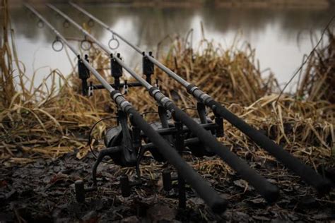 WYCHWOOD | Maximiser Carp Rods | Total Carp