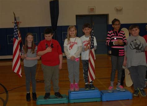 Reading gets Olympic attention at Black River Elementary School | News | nny360.com