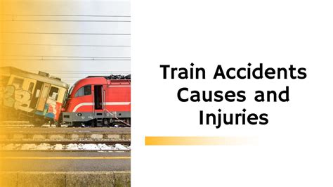 Train Accidents Causes and Injuries by henrymartyn - Issuu