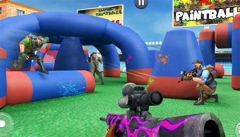 Paintball Shooting Games 3D Cheats: Tips & Strategy Guide - Touch, Tap ...