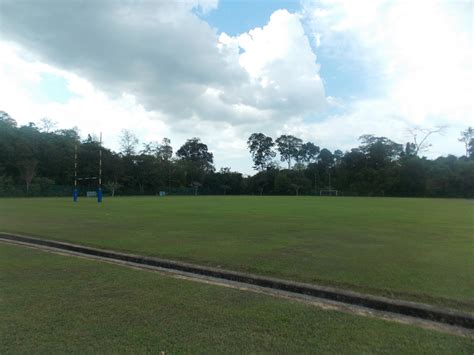 Prasarana Sukan Di Universiti Utara Malaysia: Padang Bola Sepak dan Trek Balapan