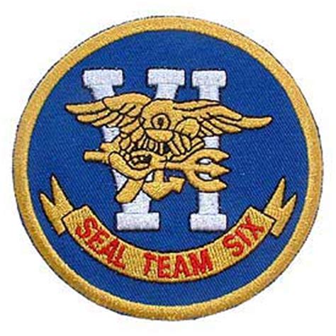 Seal Team 6 Patch 3" | North Bay Listings