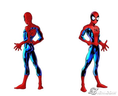 Desvelado el nuevo traje de Spiderman reboot 2012 - Forocoches