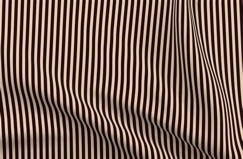 Black and tan stripes - Spoonflower