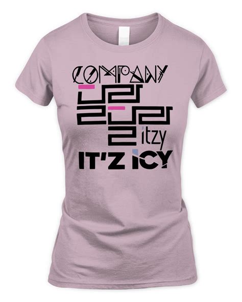 Itzy Merch Ryujin Shirt | Kranir