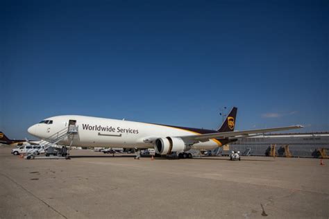 UPS grows freighter-converted 767-300 fleet | Cargo Facts