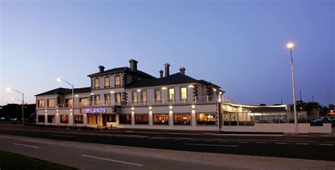 The Beer Garden - Brighton Beach Hotel - Milanos - Event Venue Hire - Tagvenue.com