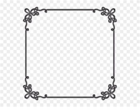 Free: Borders And Frames Microsoft Word Clip Art - Borders And ... - Clip Art Library