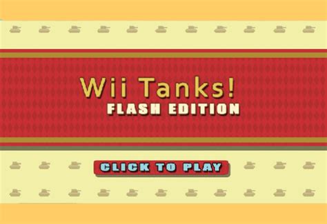 Wii Tanks! Flash Edition : Free Download, Borrow, and Streaming ...