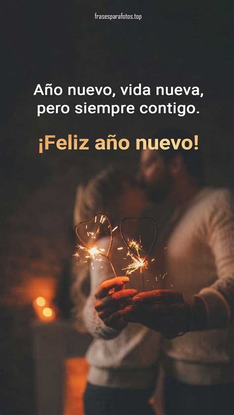 100+ Frases para desear FELIZ AÑO NUEVO 2025 con Imagenes