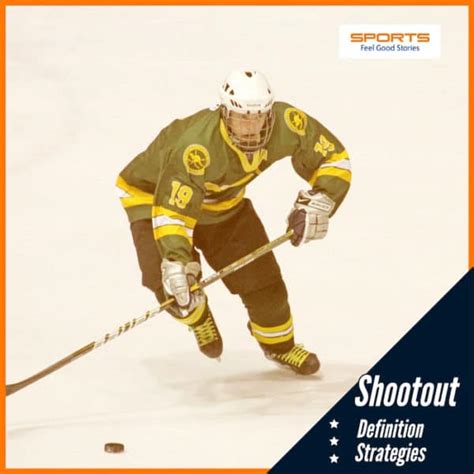 What is a Shootout in Hockey: How it Works, Strategy and FAQs