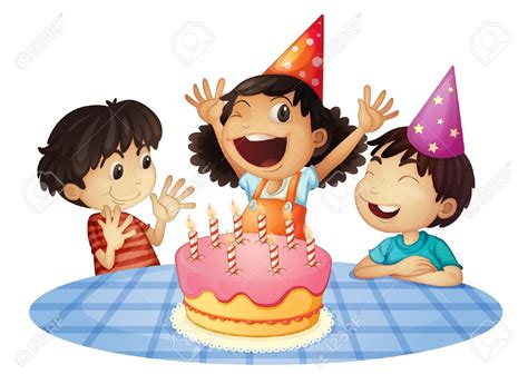 Birthday party clipart 20 free Cliparts | Download images on Clipground ...