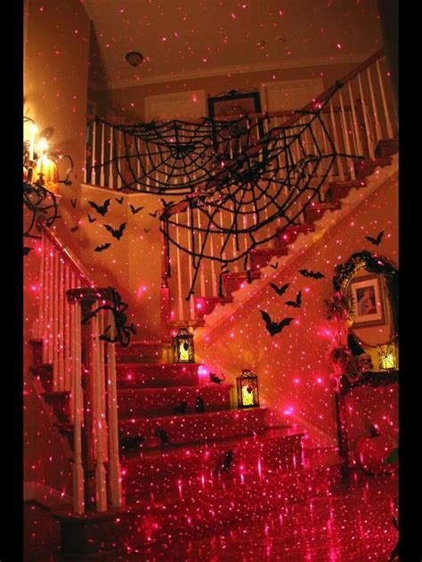 25 Indoor Halloween Decorations Ideas - MagMent