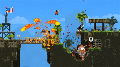 Broforce | macgamestore.com