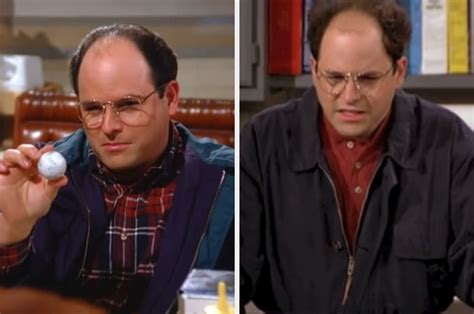 George Costanza Mad