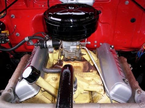 1955 F100 Engine Colors - Ford Truck Enthusiasts Forums