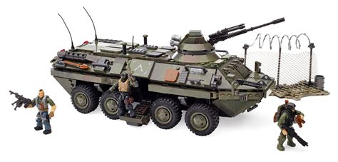 Mega Bloks Call of Duty Combat Vehicle - Toys & Games - Blocks & Building Sets - Building Sets