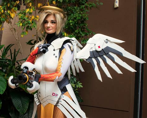 Mercy overwatch - naxreasian