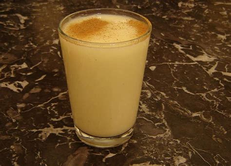 Sahlep and Boza - History and Recipe of Typical Turkish Drinks