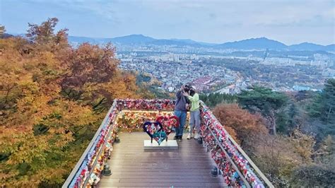 Namsan Tower Cable Car