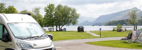 Keswick Campsite | Explore Cumbria from Keswick Campsite - The Camping ...