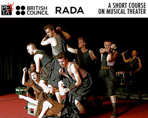 PETA to offer London's Royal Academy of Dramatic Art workshop