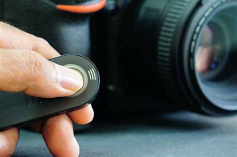 What Is a Remote Shutter Release: Photography Basics Explained - Optics Mag