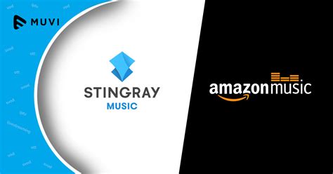 Stingray music to be carried by Amazon Channels - Muvi One