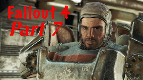 Fallout 4 - Fort Strong - Gameplay PS4 Part 7 - YouTube