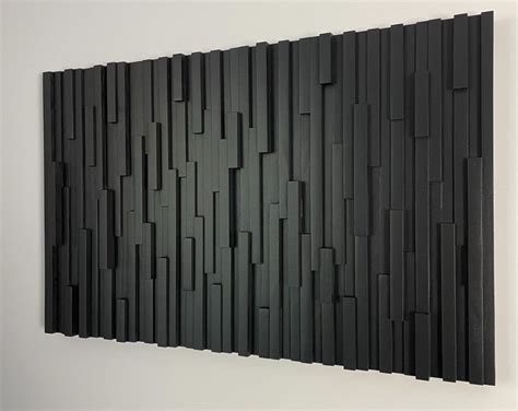 Modern Wall Art, Modern Black Art, Contemporary Wall Art, Modern Luxury ...