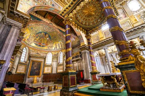 Rome: Santa Maria Maggiore Basilica Guided Tour | GetYourGuide